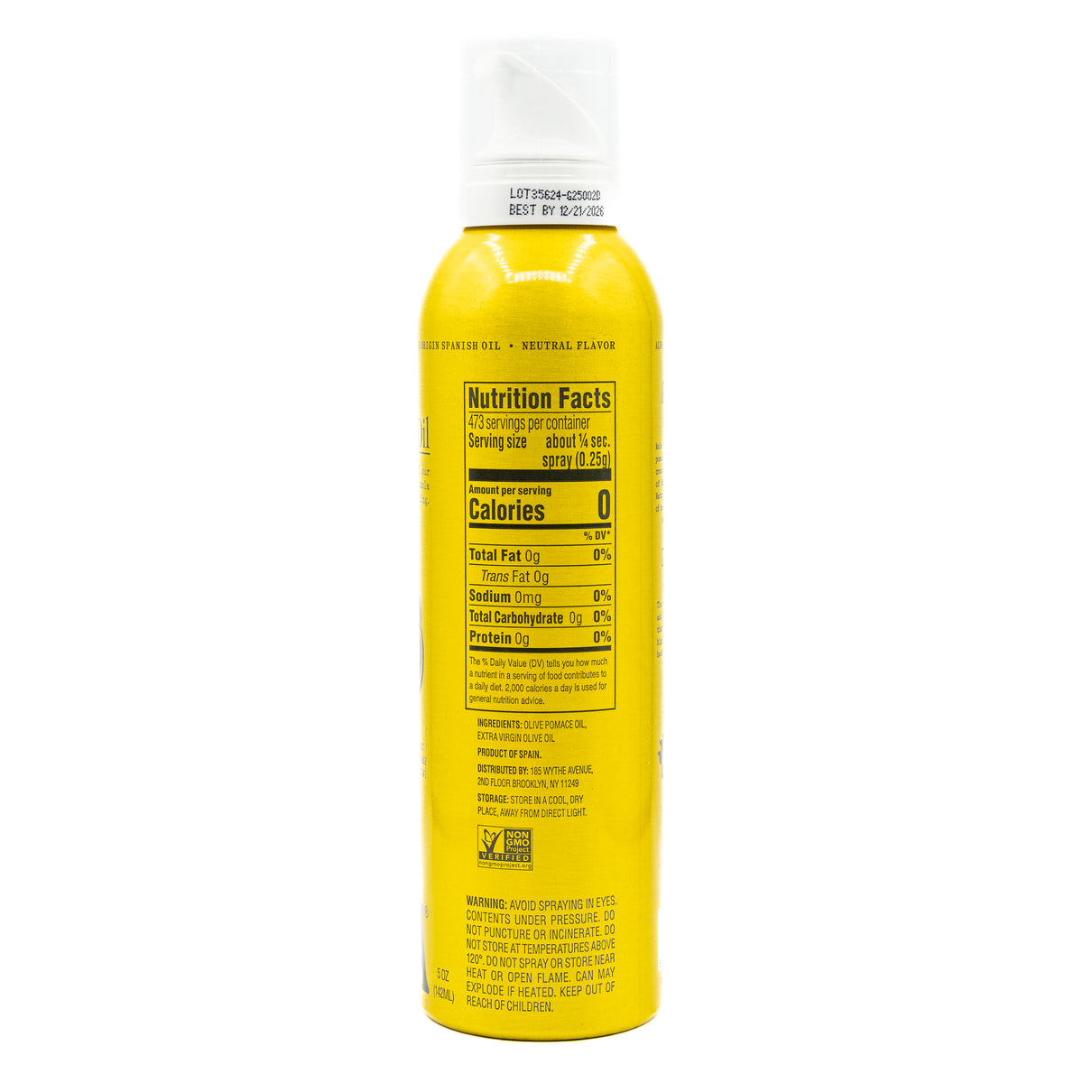 Graza Olive Oil Frizzle Spray