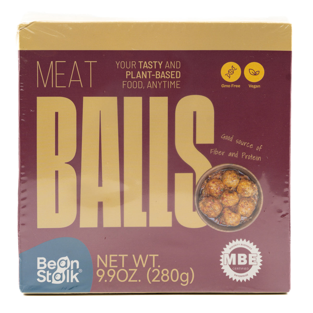 Beanstalk Meatballs