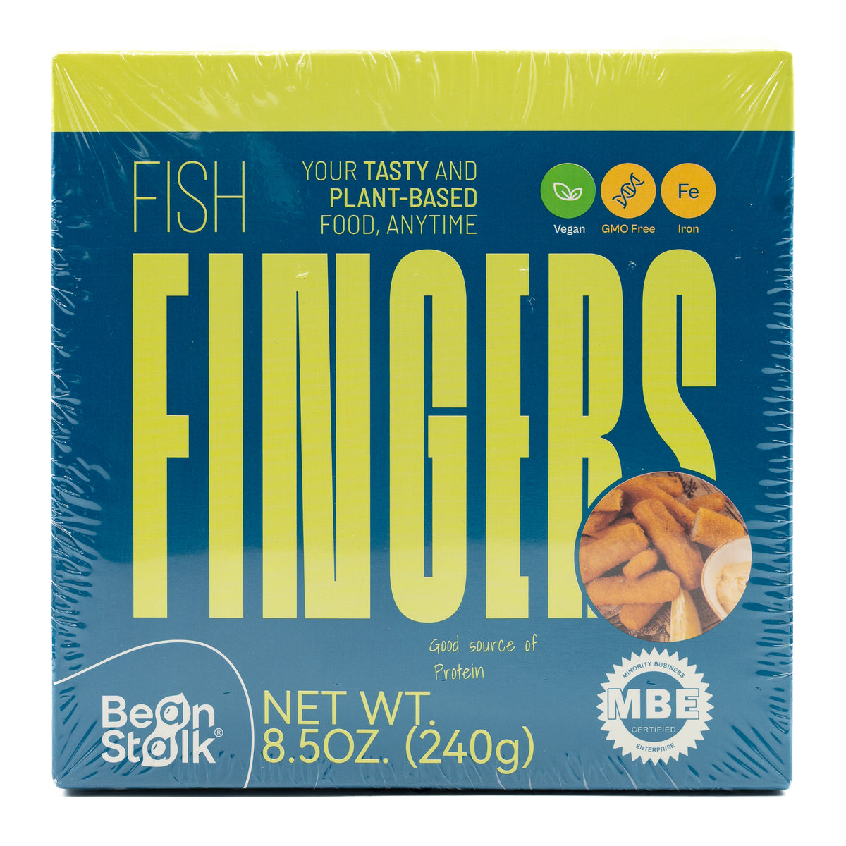 Beanstalk Fish Figers