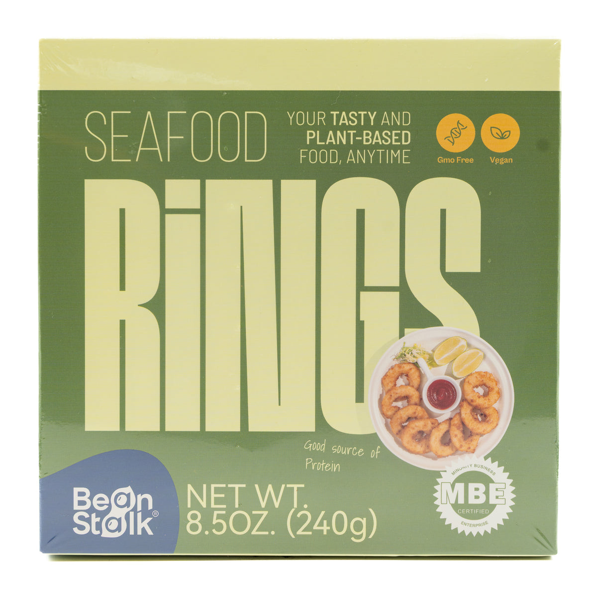 Beanstalk Seafood Rings