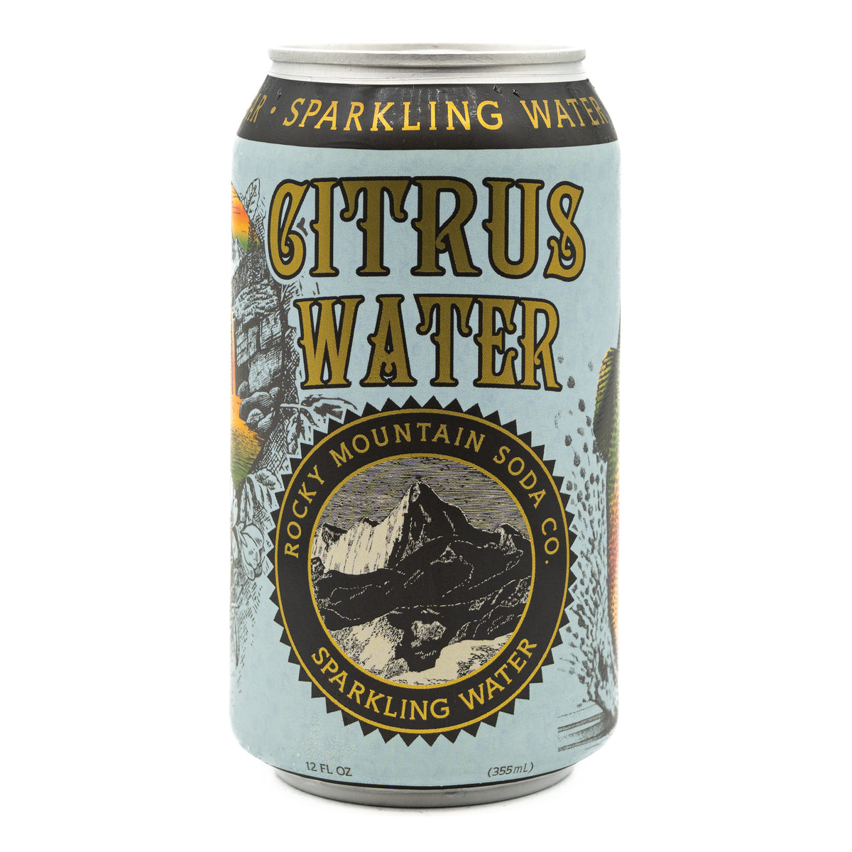 Rocky Mountain Water Citrus