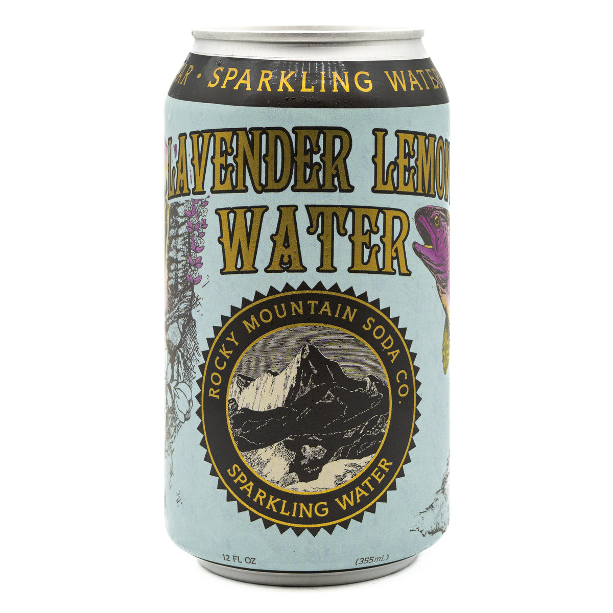 Rocky Mountain Water Lavender Lemon