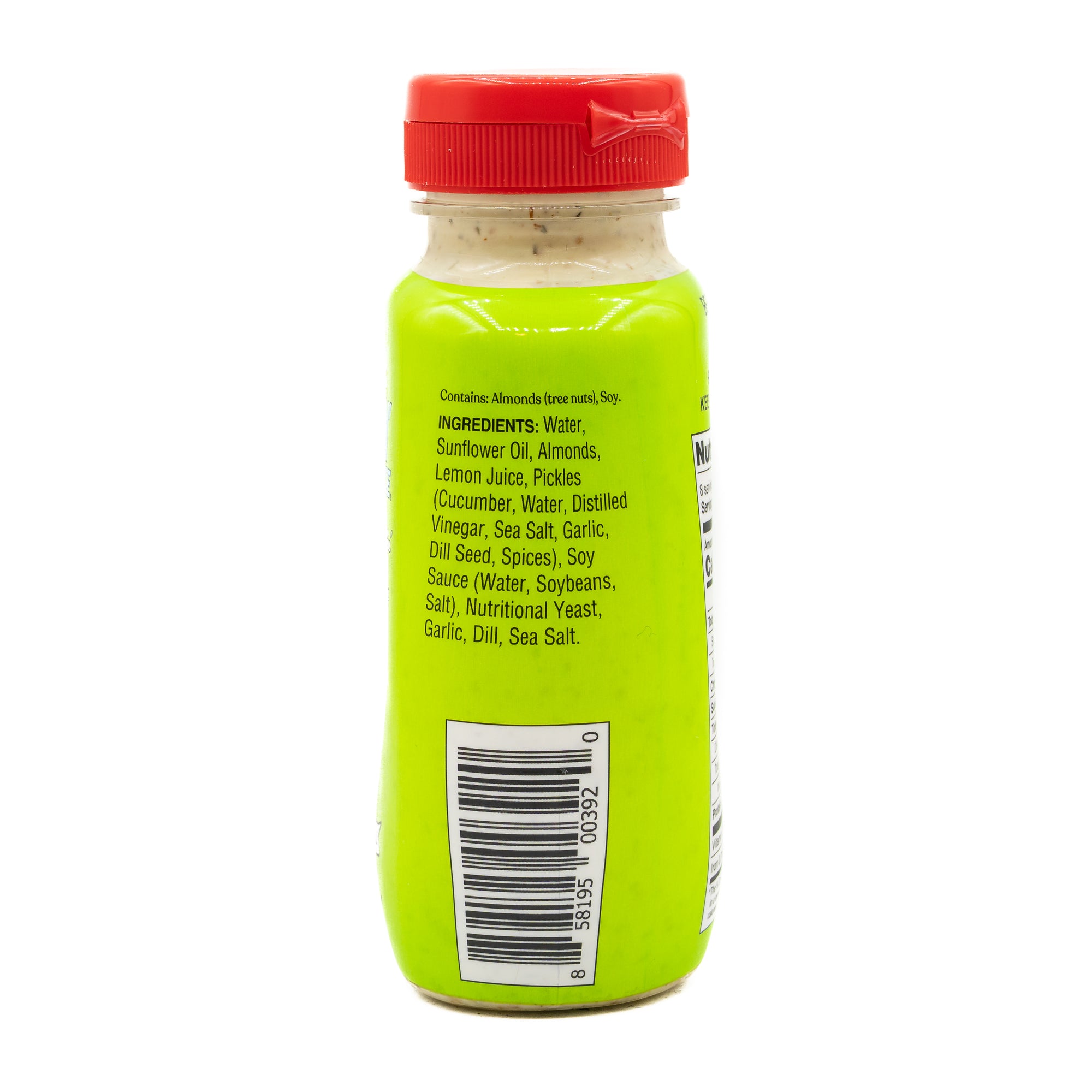 Bitchin Sauce Dill Pickle