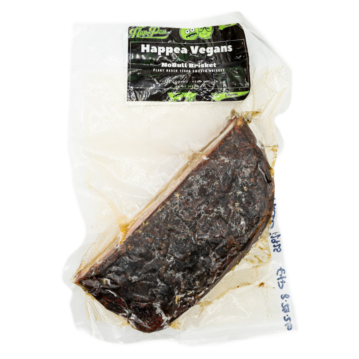 Happea Vegans Brisket
