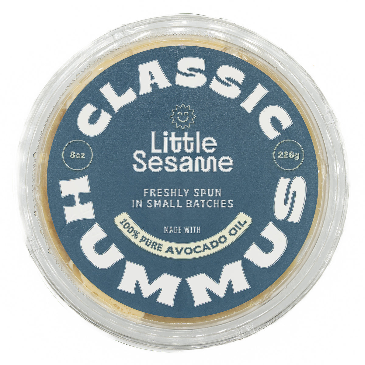 Little Sesame Hummus Avocado Oil