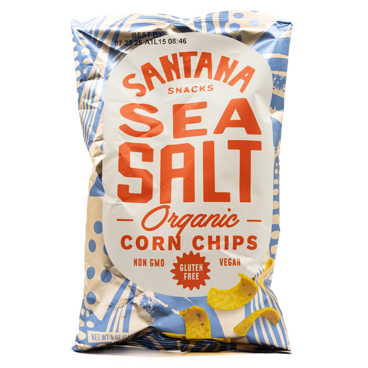 Santana Snacks Corn Chips