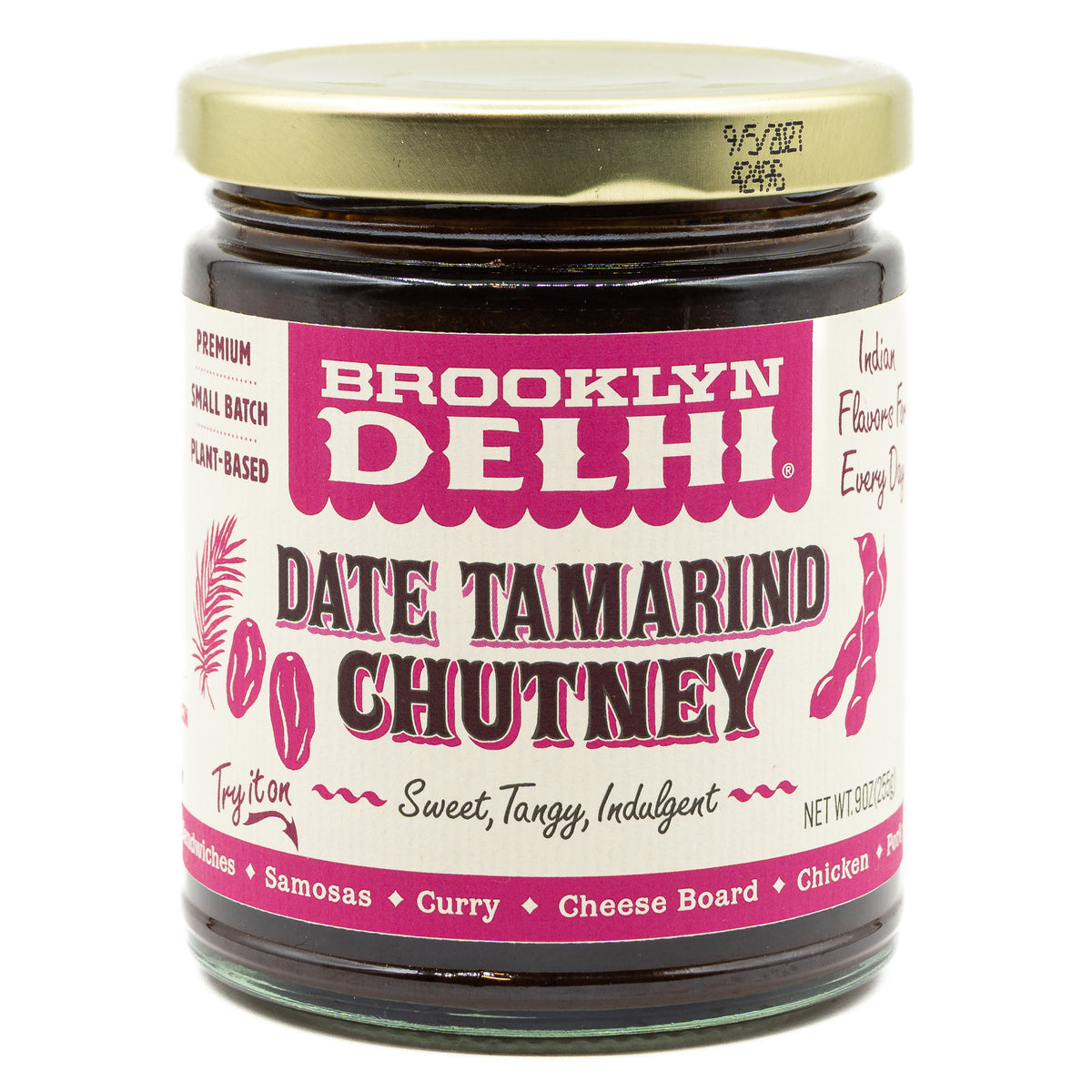 Brooklyn Delhi Tamarind Chutney