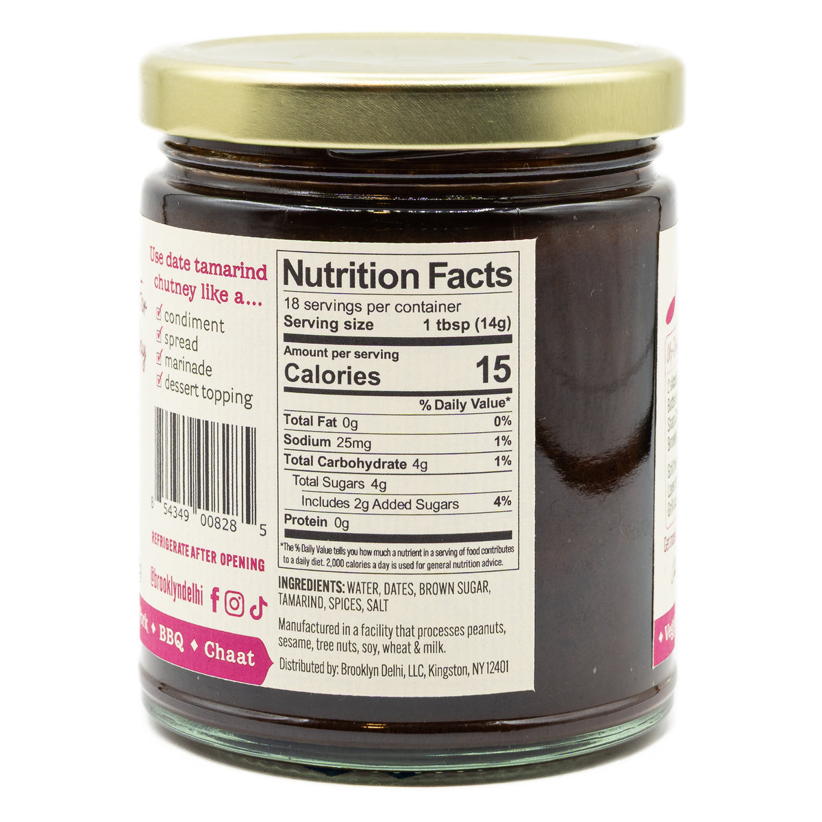 Brooklyn Delhi Tamarind Chutney