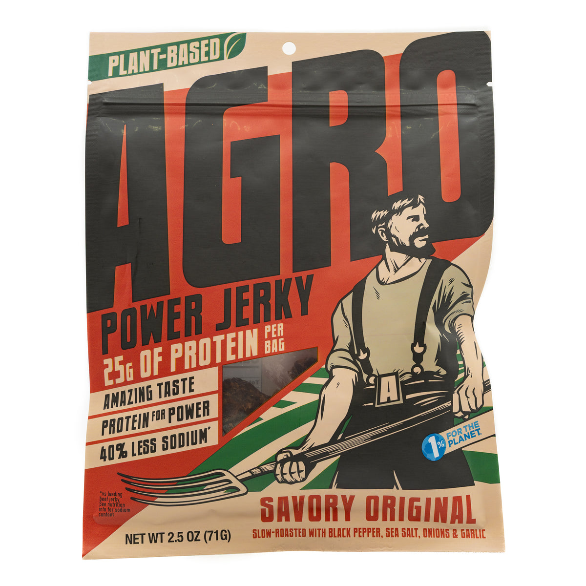 Agro Jerky Savory Original
