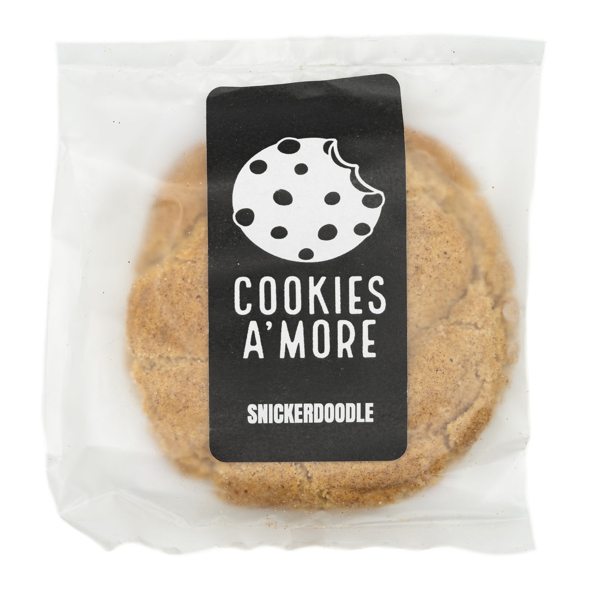 Cookies A&#39;More Snickerdoodle