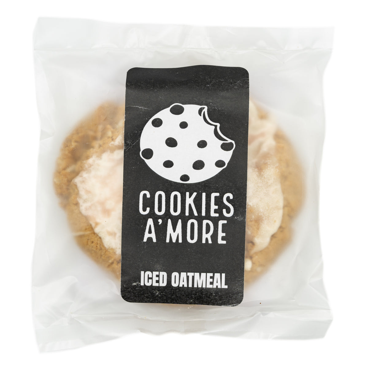 Cookies A&#39;More Iced Oatmeal