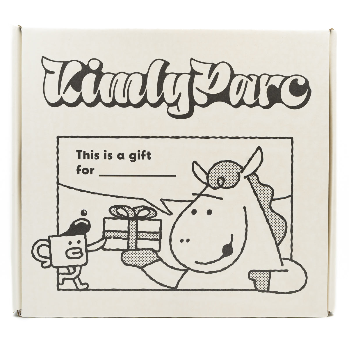 KimlyParc Coffee &amp; Mug Giftset