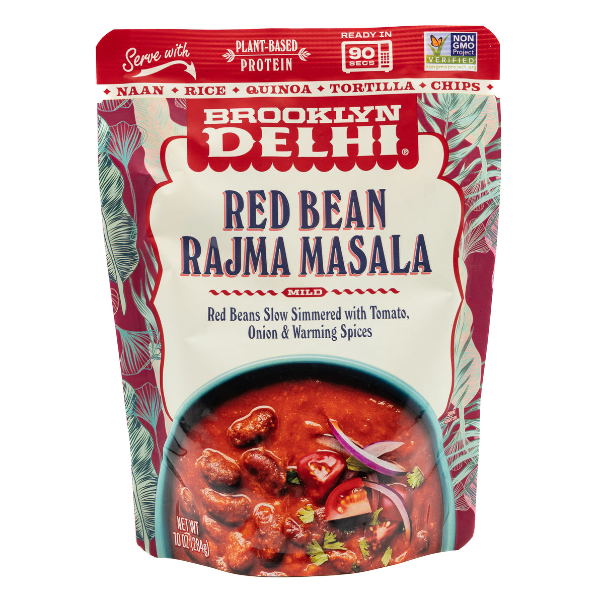 Brooklyn Delhi Red Bean Rajma Masala