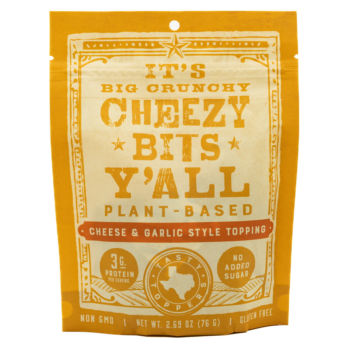 Its Jerky Yall Cheezy Bits