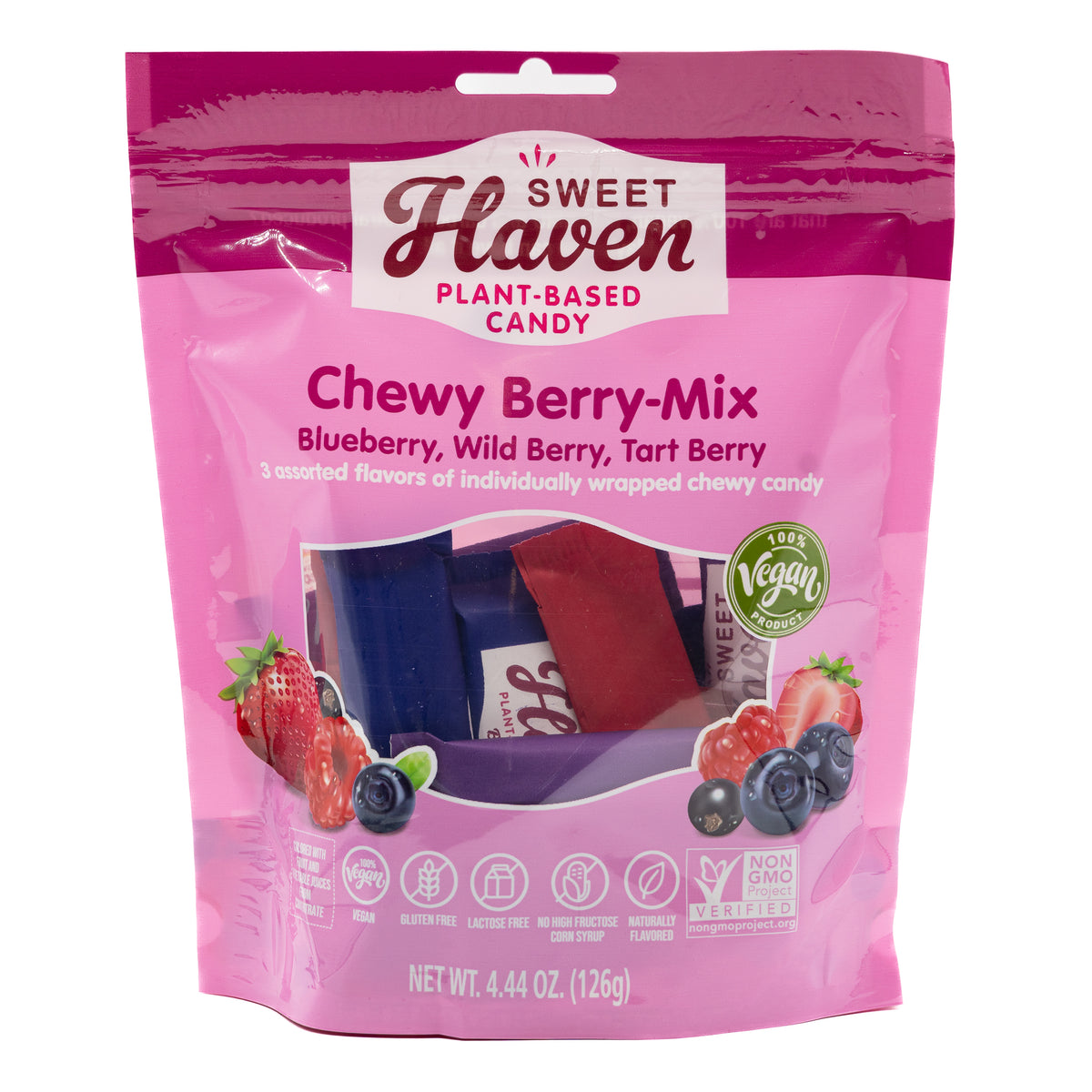 Sweet Haven Candy Berry