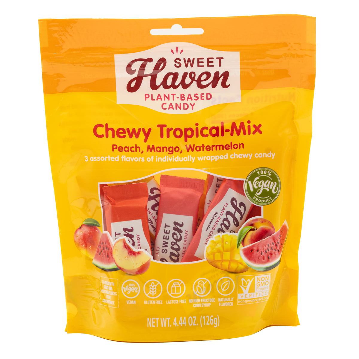 Sweet Haven Candy Tropical