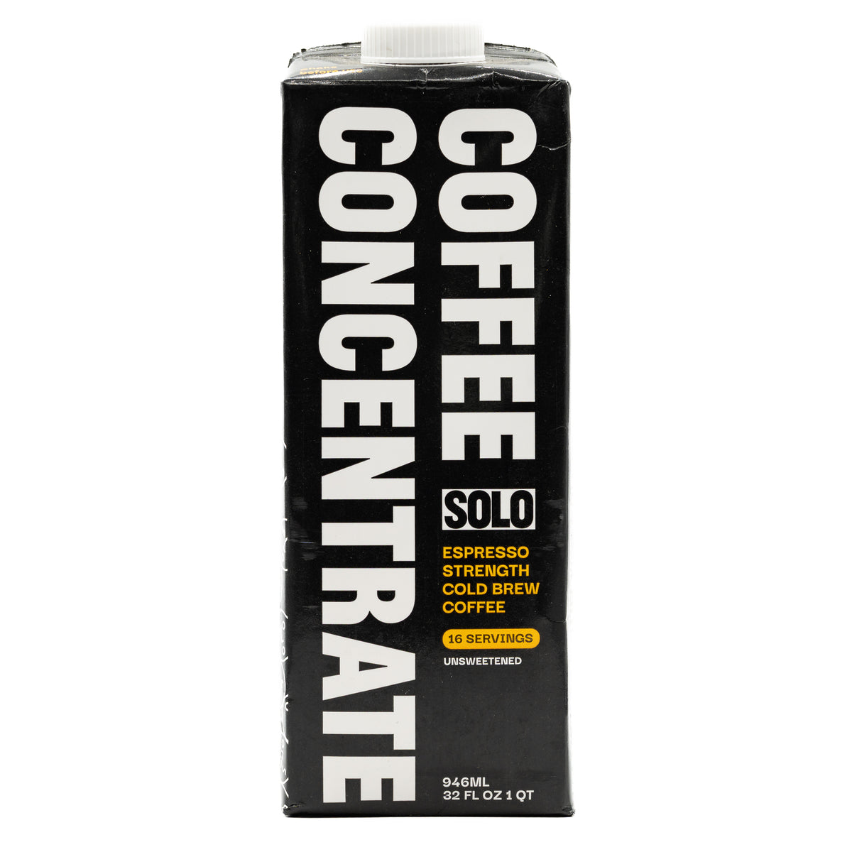Solo Coffee Concentrate