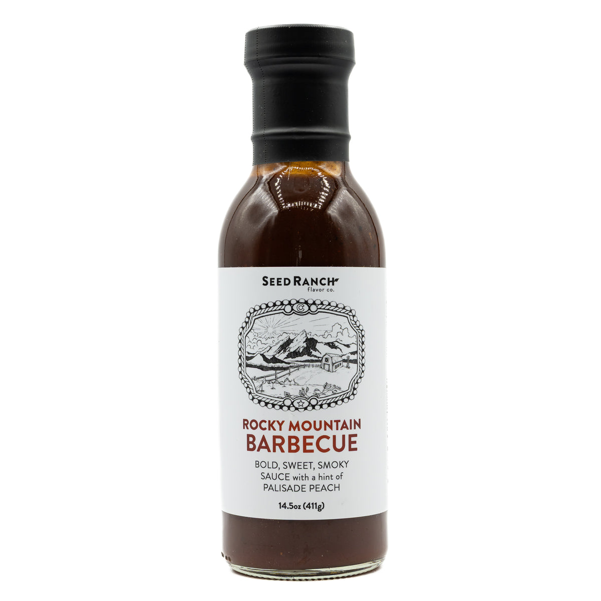 Seed Ranch Sauce BBQ
