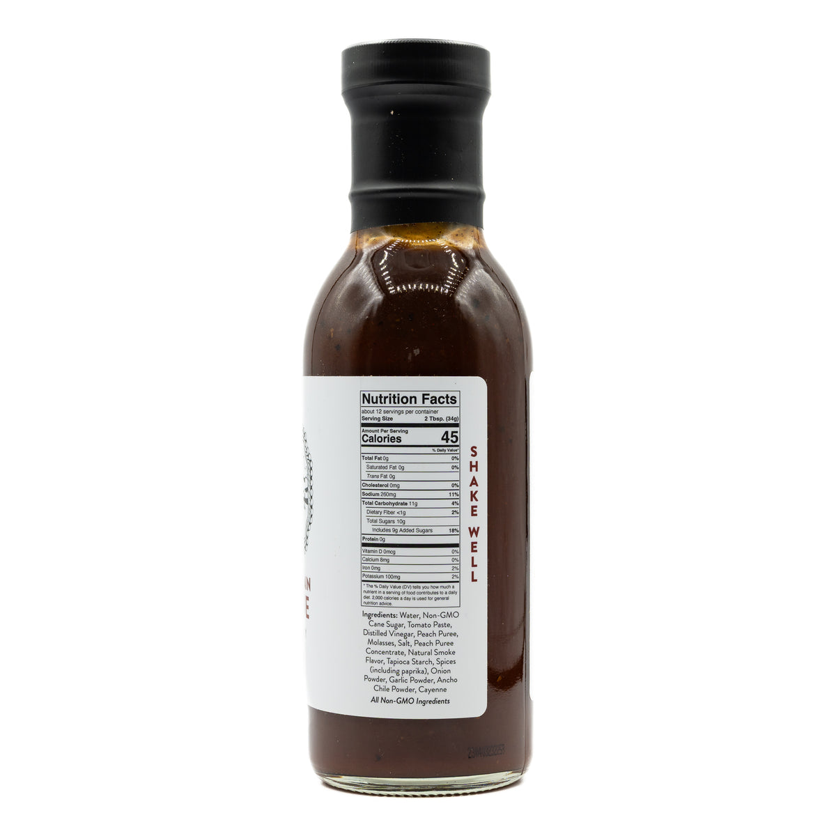 Seed Ranch Sauce BBQ