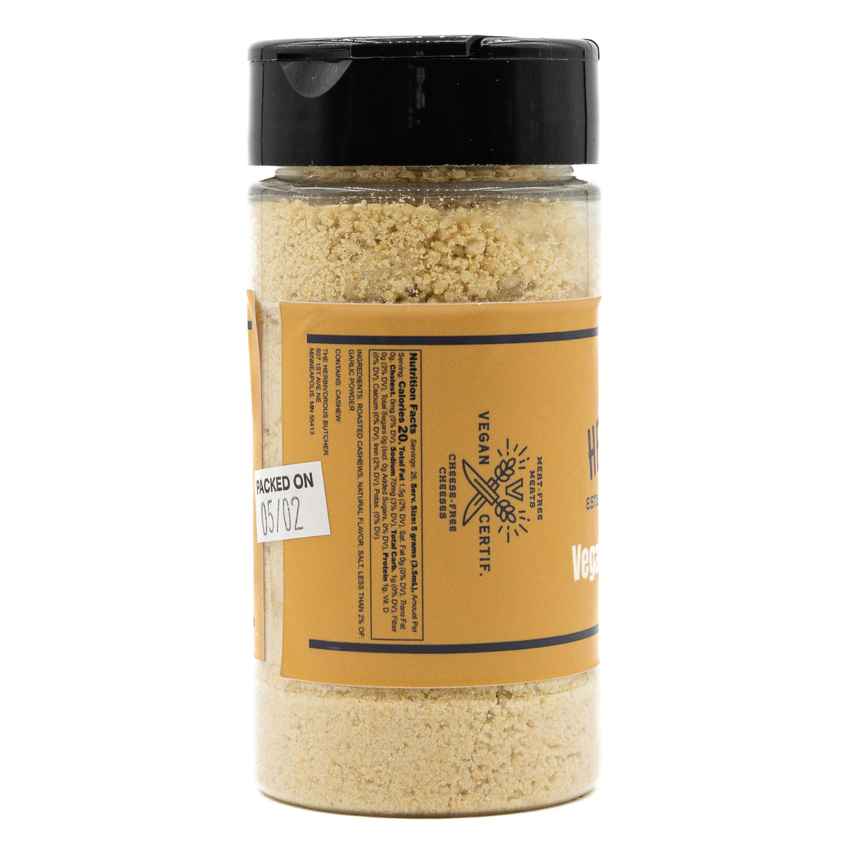Herbivorous Butcher Parmesan
