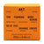 AKT Foaming Body Scrub Orange Grove