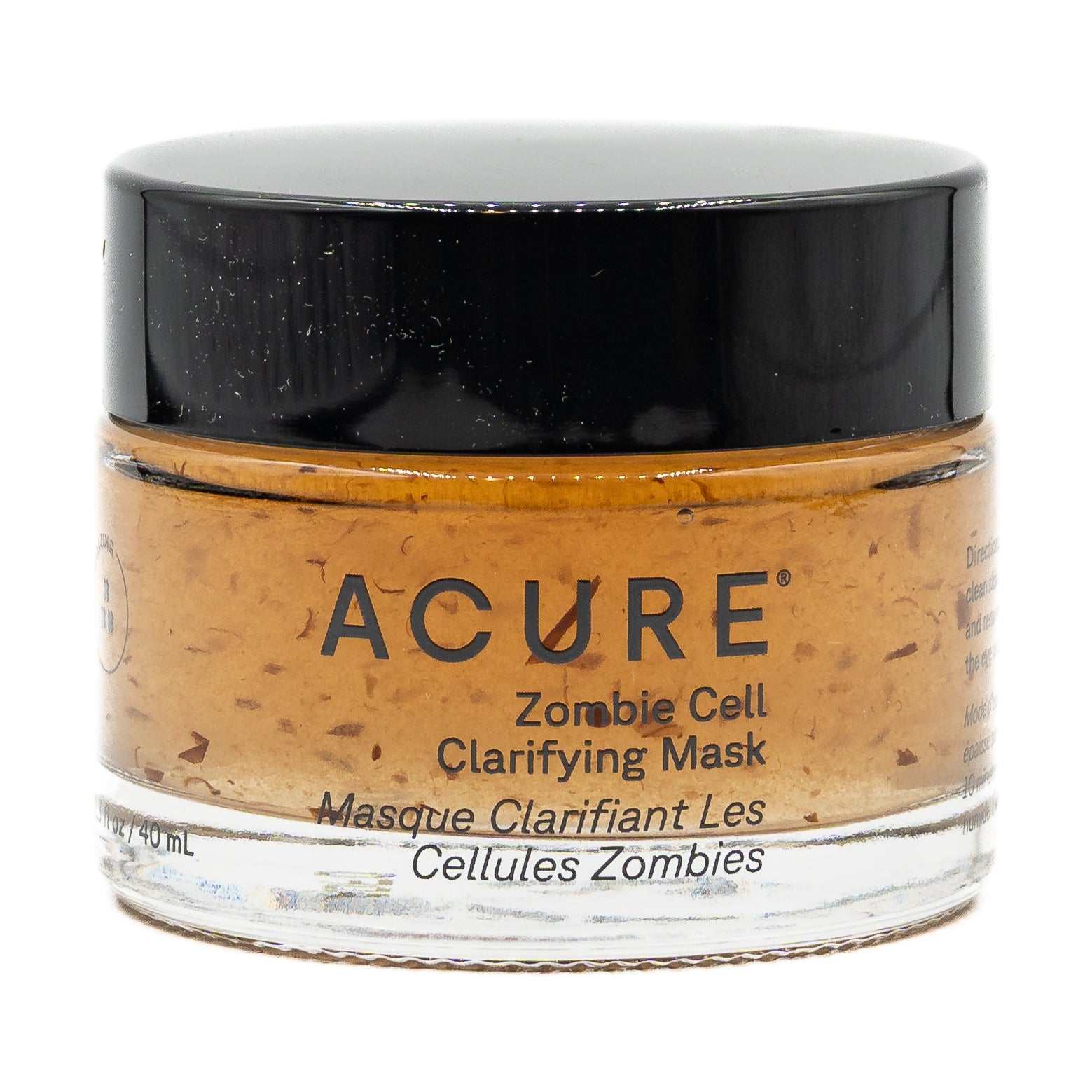 Acure Zombie Cell Clarify Mask