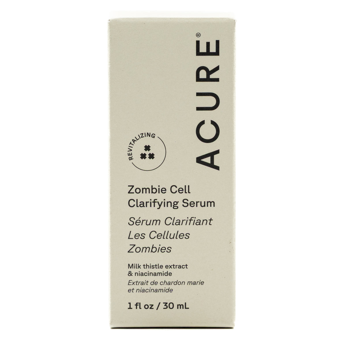 Acure Zombie Cell Clarify Serum