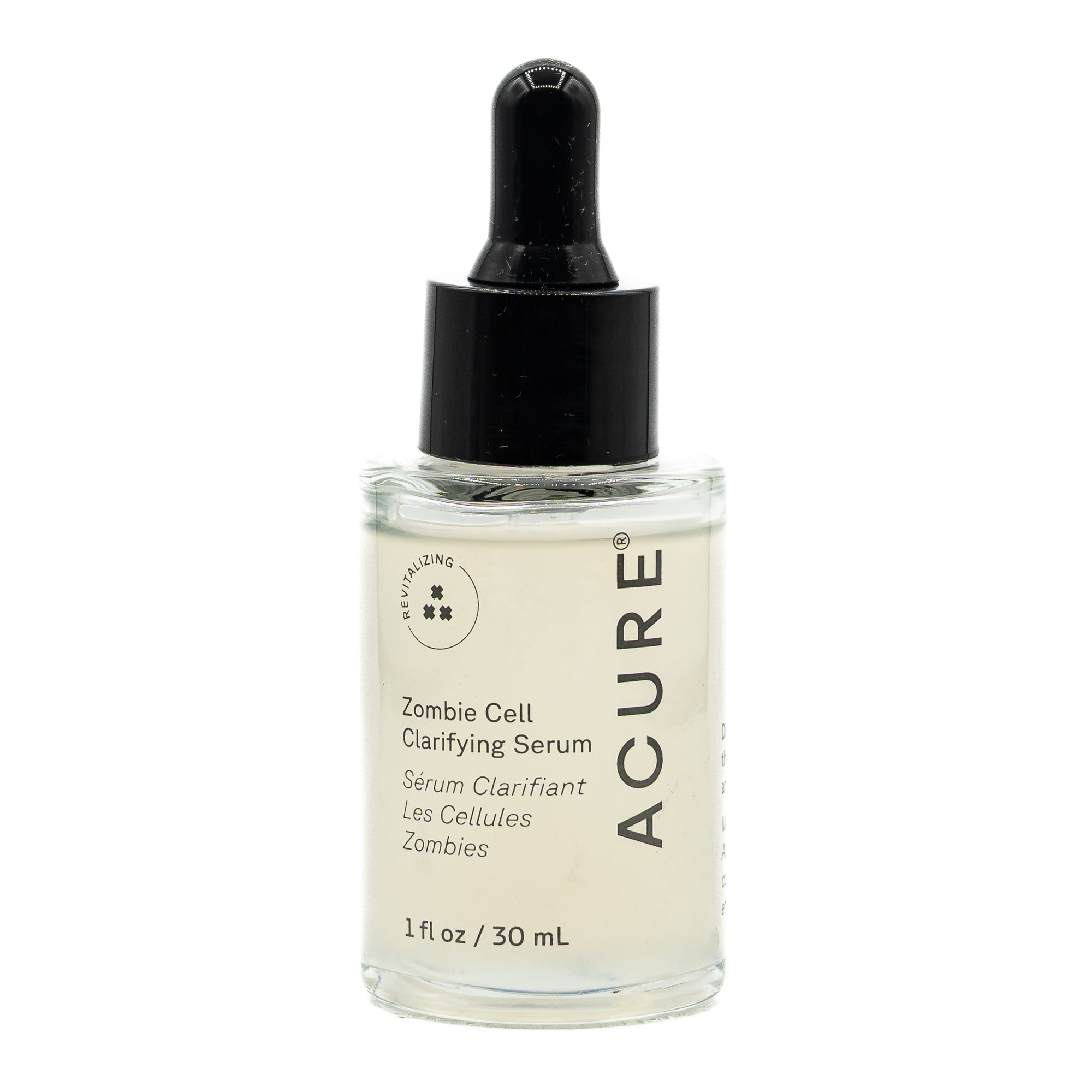 Acure Zombie Cell Clarify Serum