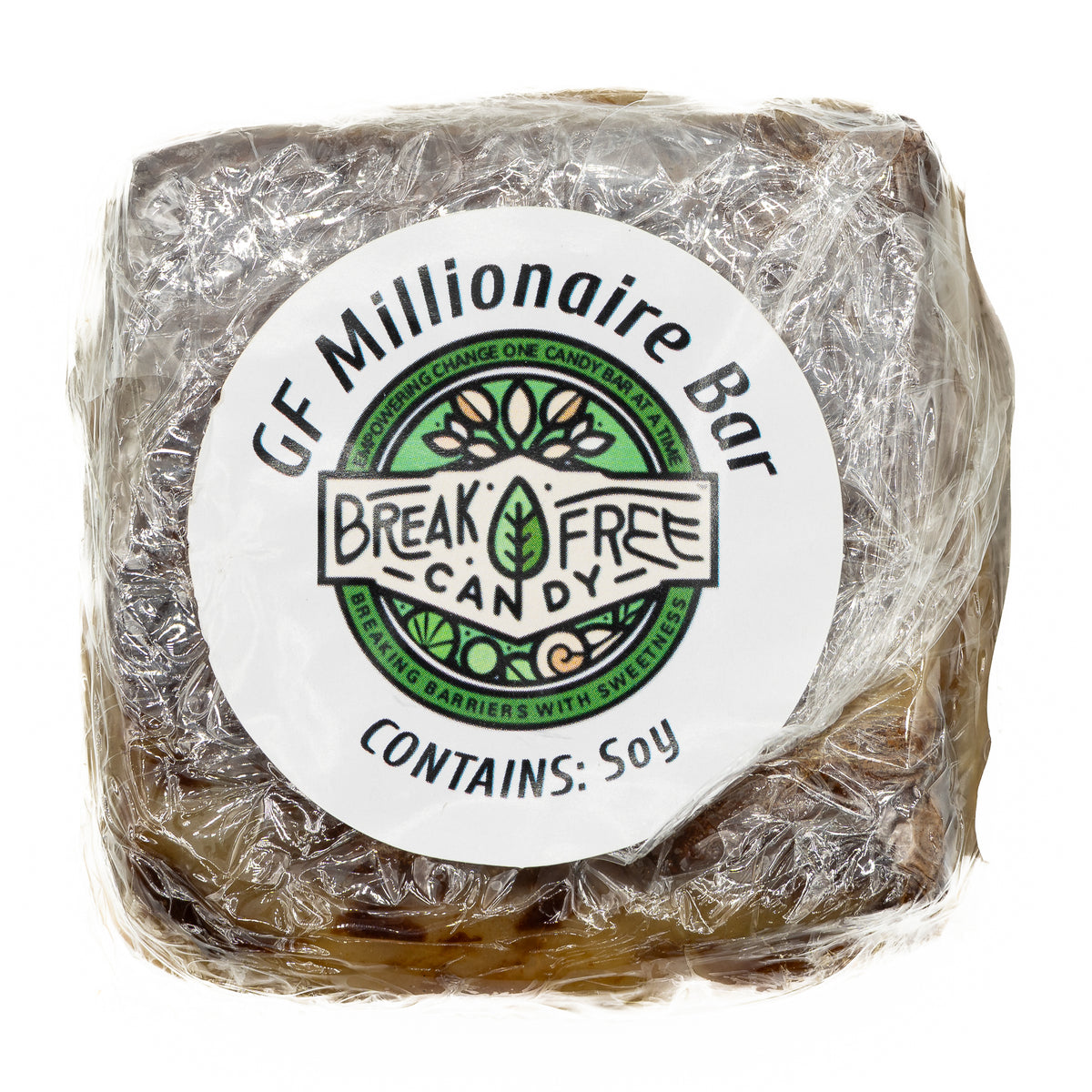 Break Free Bar Millionaire