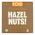 TCHO Chocolate Bar Hazel Nuts!