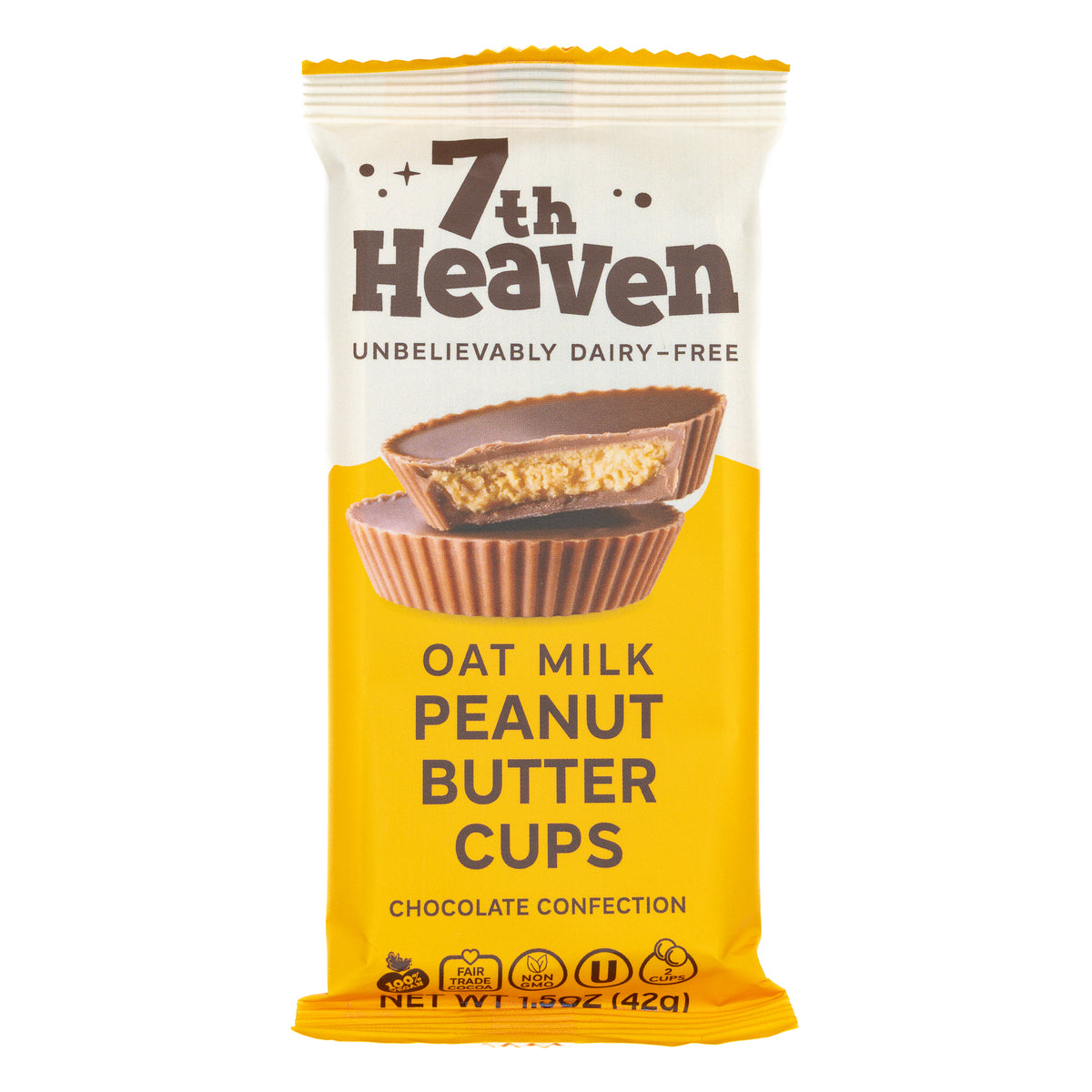 7th Heaven Chocolate Peanut Butter Cups