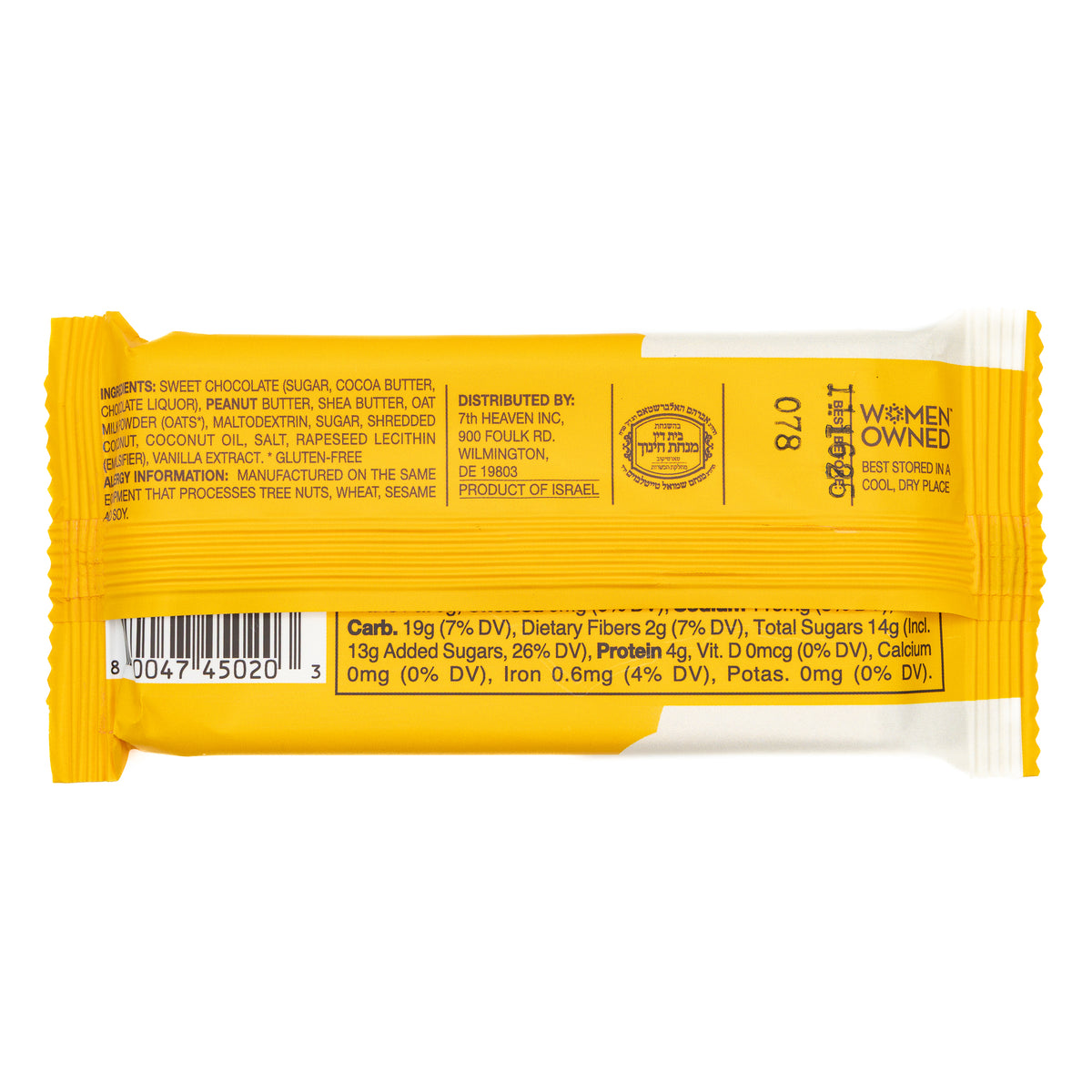 7th Heaven Chocolate Peanut Butter Cups