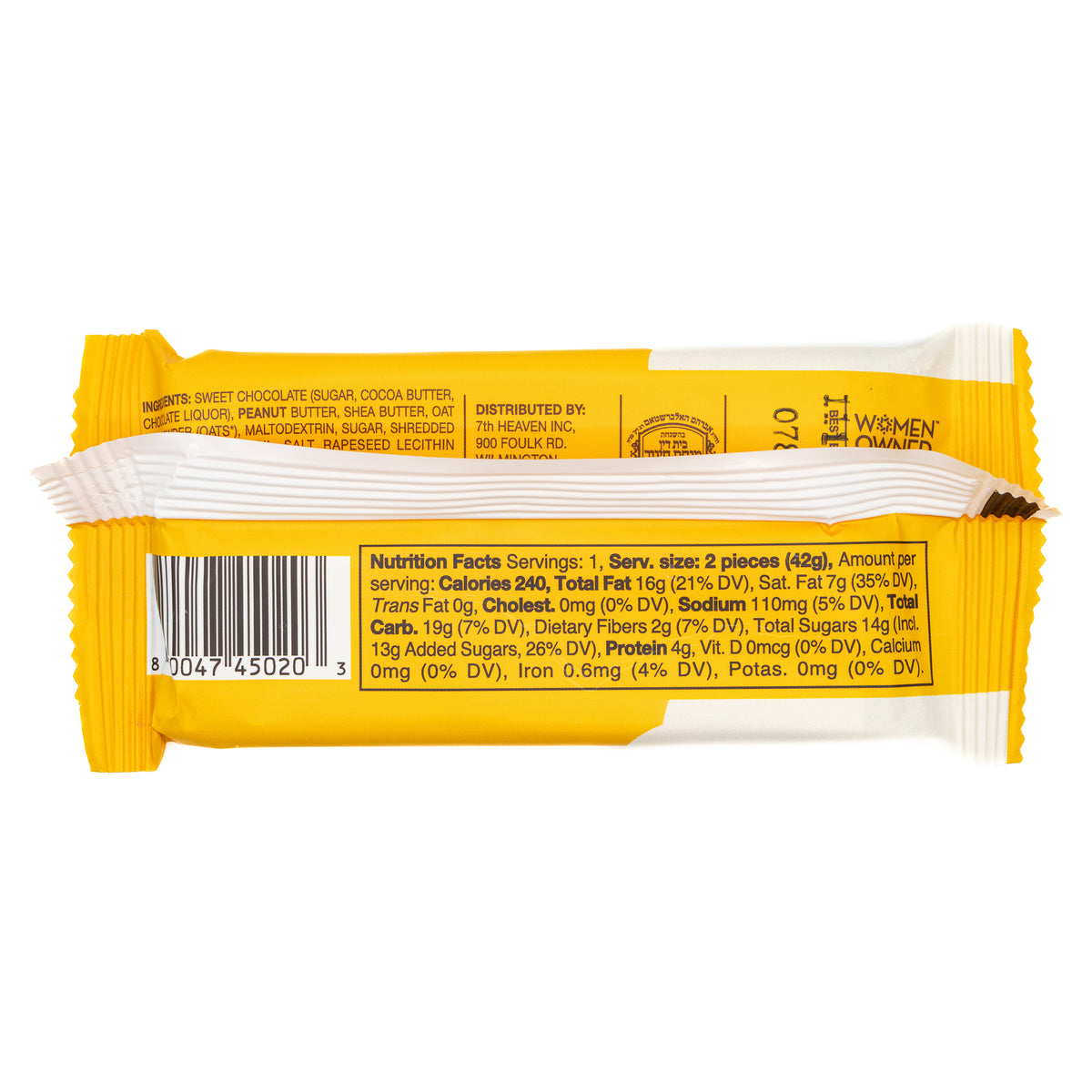7th Heaven Chocolate Peanut Butter Cups