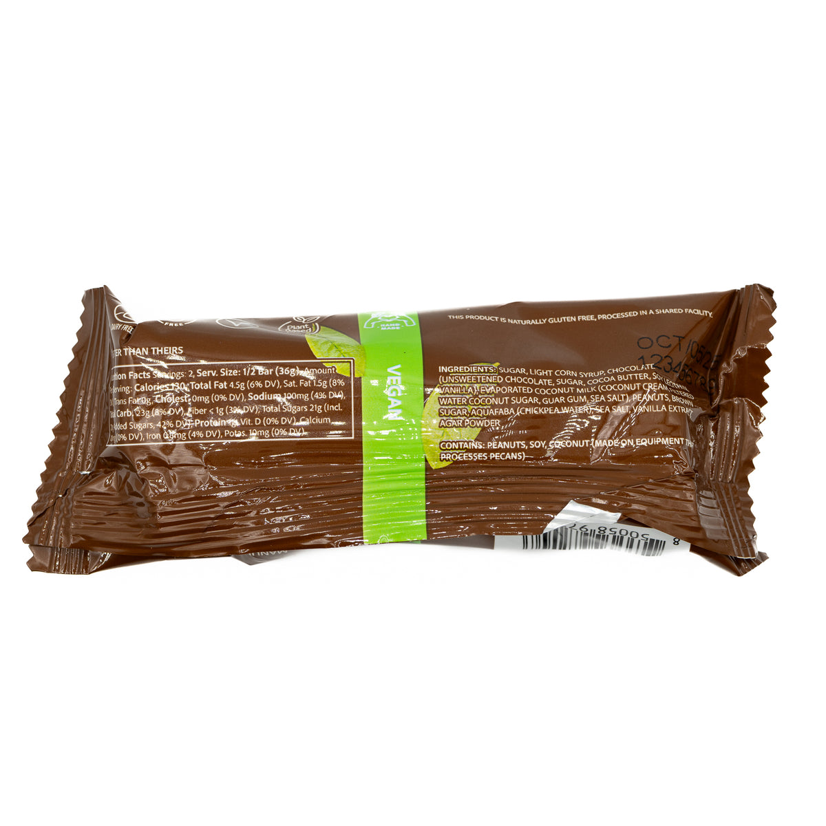 Break Free Candy Bar Better Than