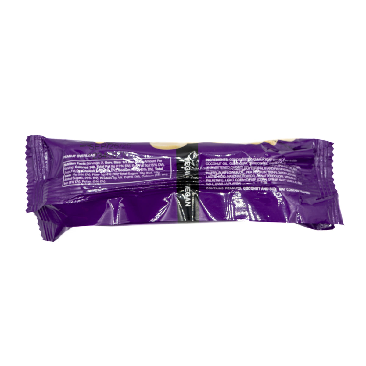 Break Free Candy Bar Peanut Overload