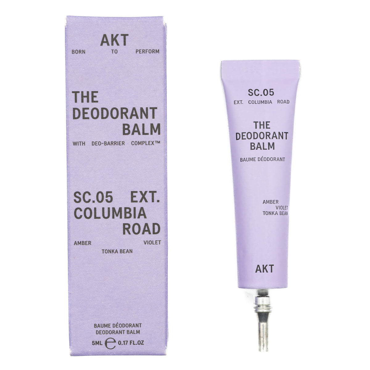AKT Deodorant Balm Columbia Road