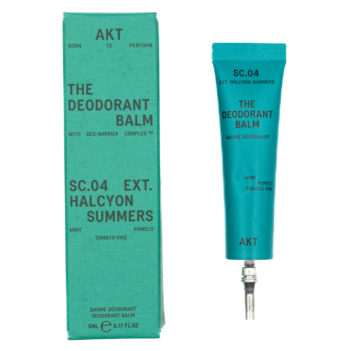 AKT Deodorant Balm Halcyon Summers