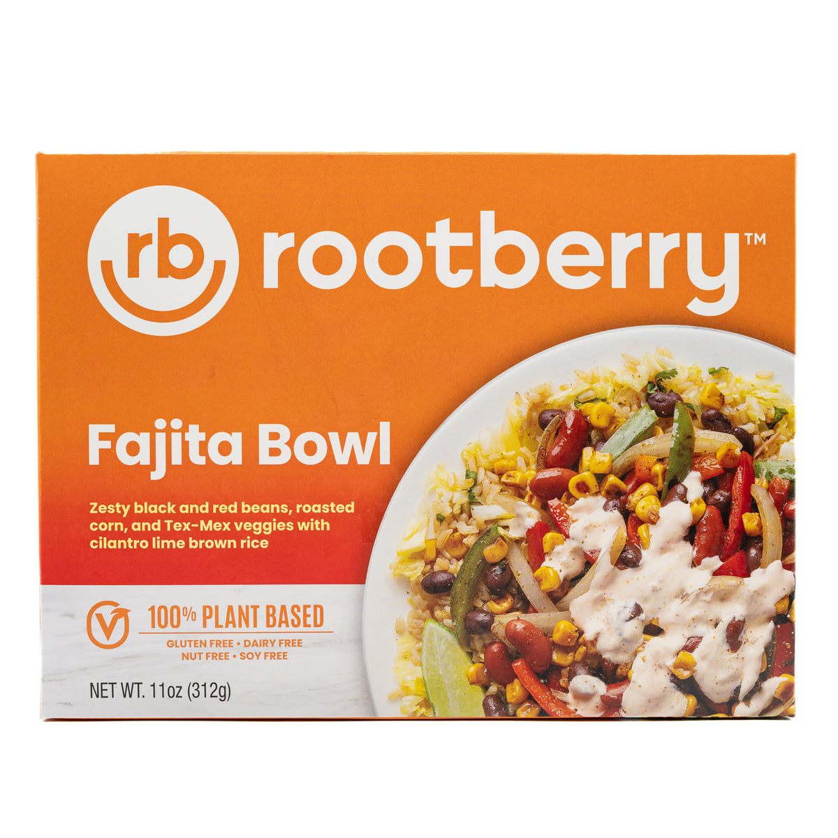 Rootberry Fajita Bowl