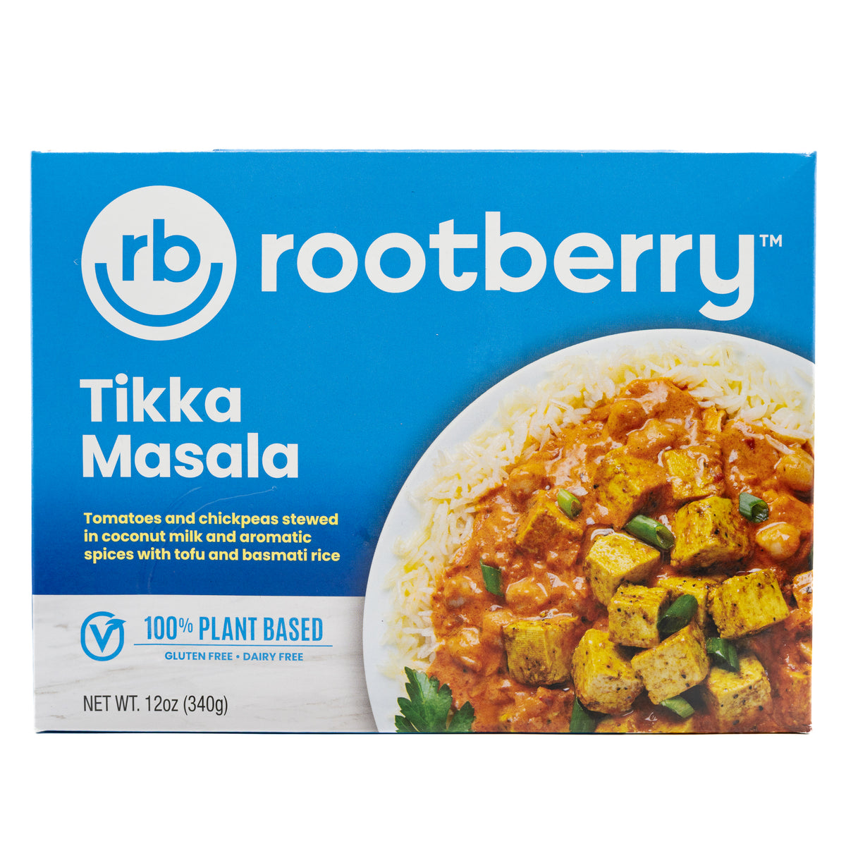 Rootberry Tikka Masala
