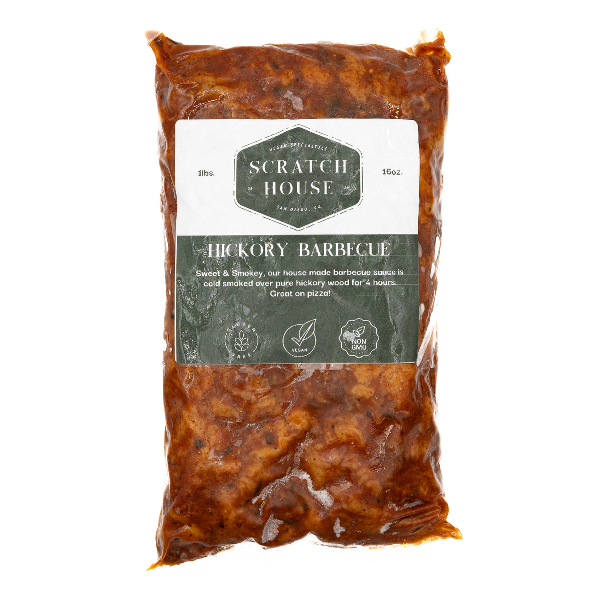 Scratch House Hickory BBQ