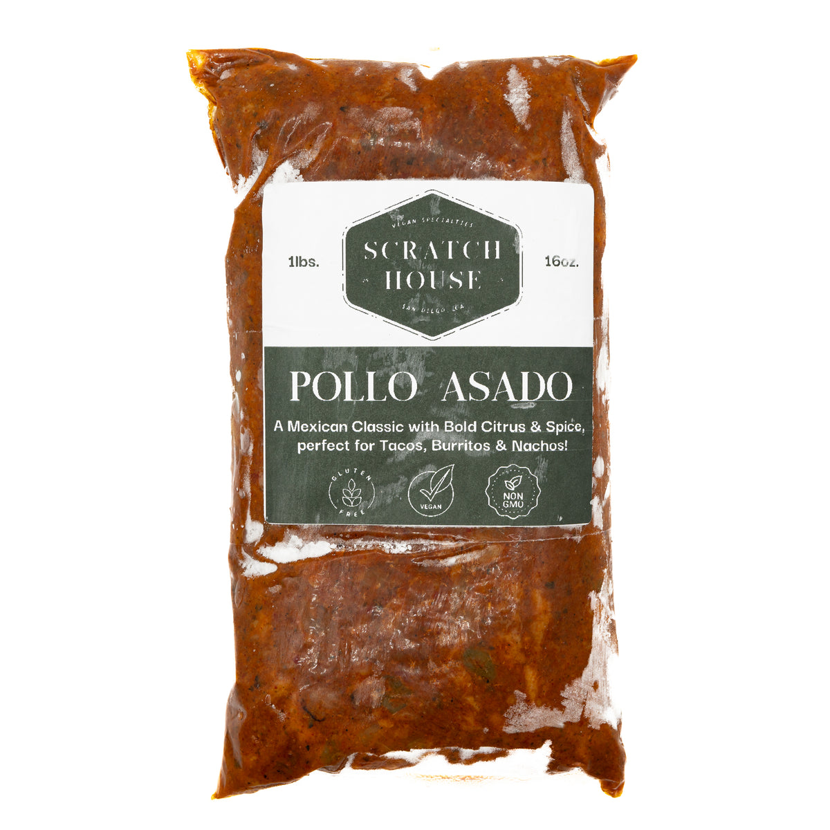 Scratch House Pollo Asado