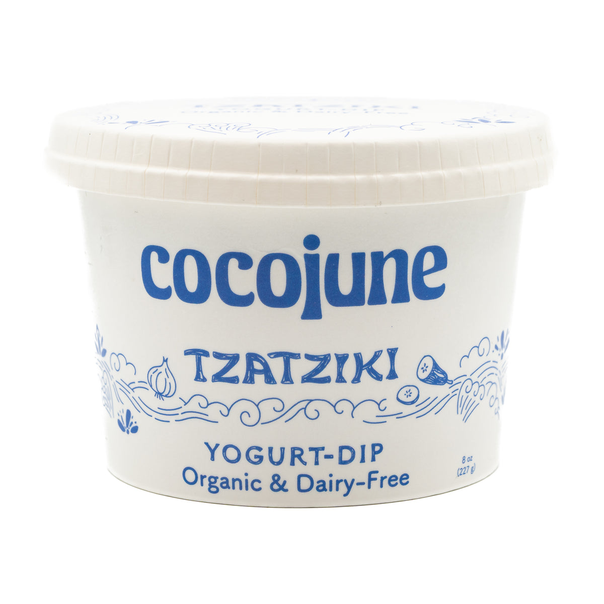 Cocojune Tzatziki