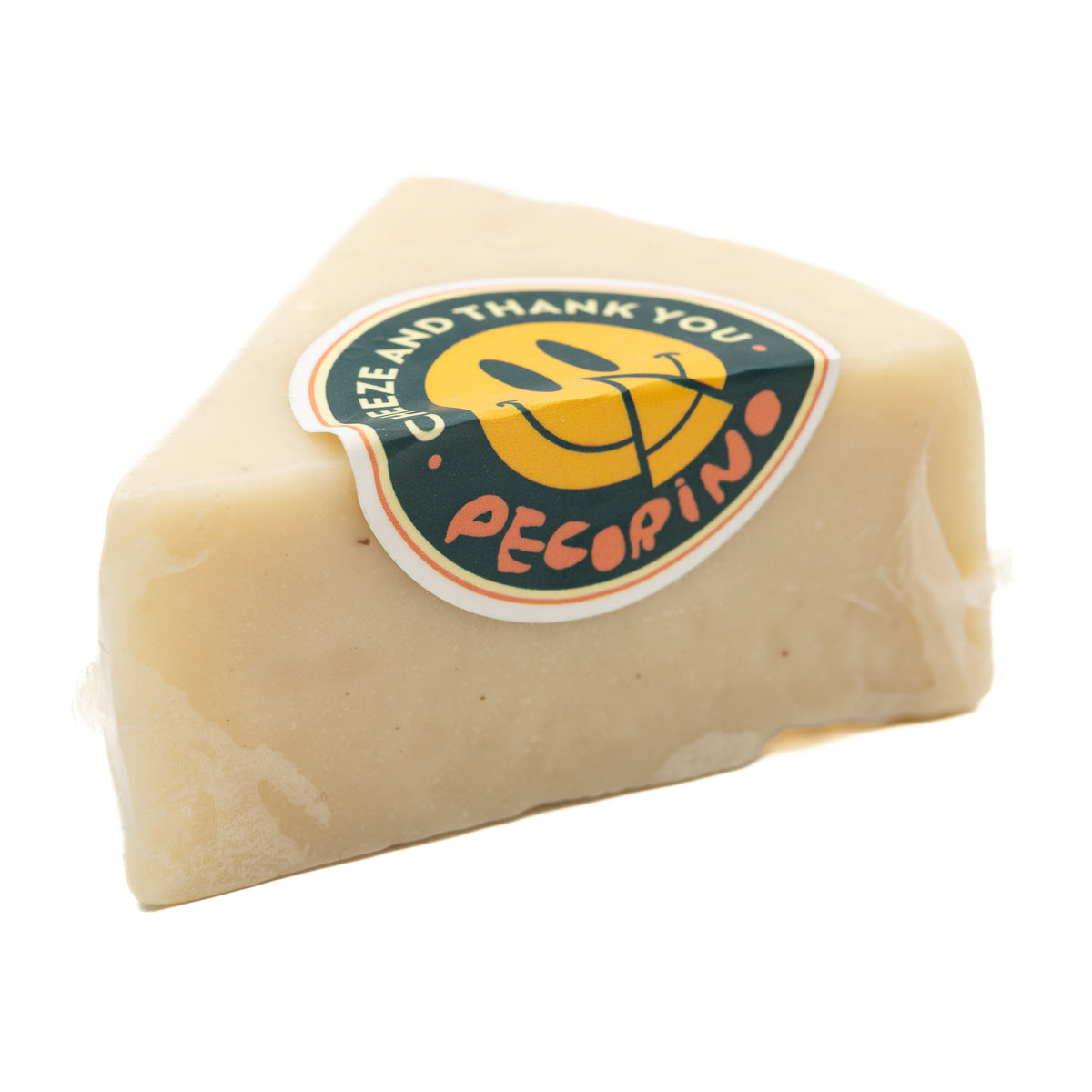 Cheeze and Thank You Pecorino