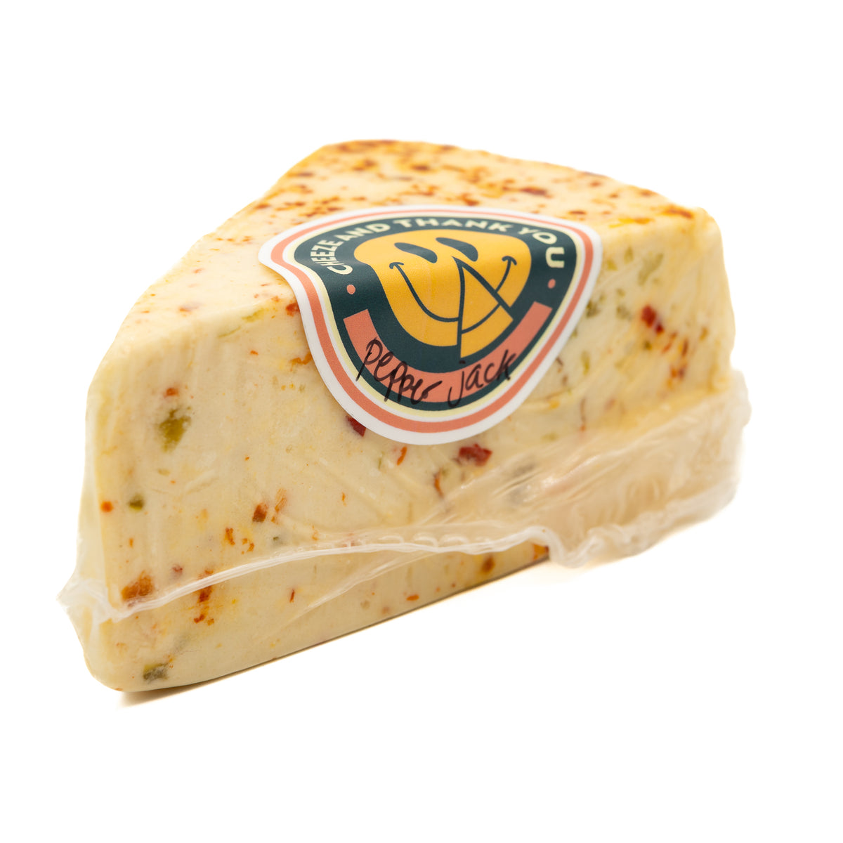 Cheeze and Thank You Pepperjack