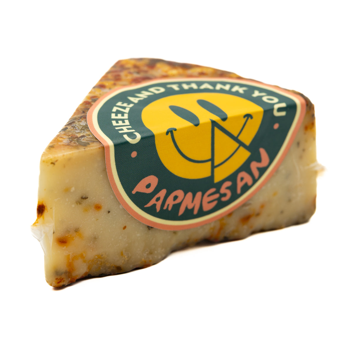 Cheeze and Thank You Pizzeria Parmesan