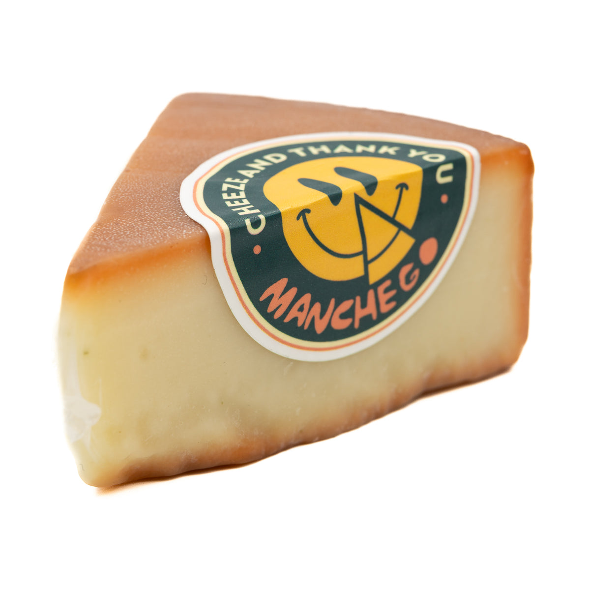 Cheeze and Thank You Manchego