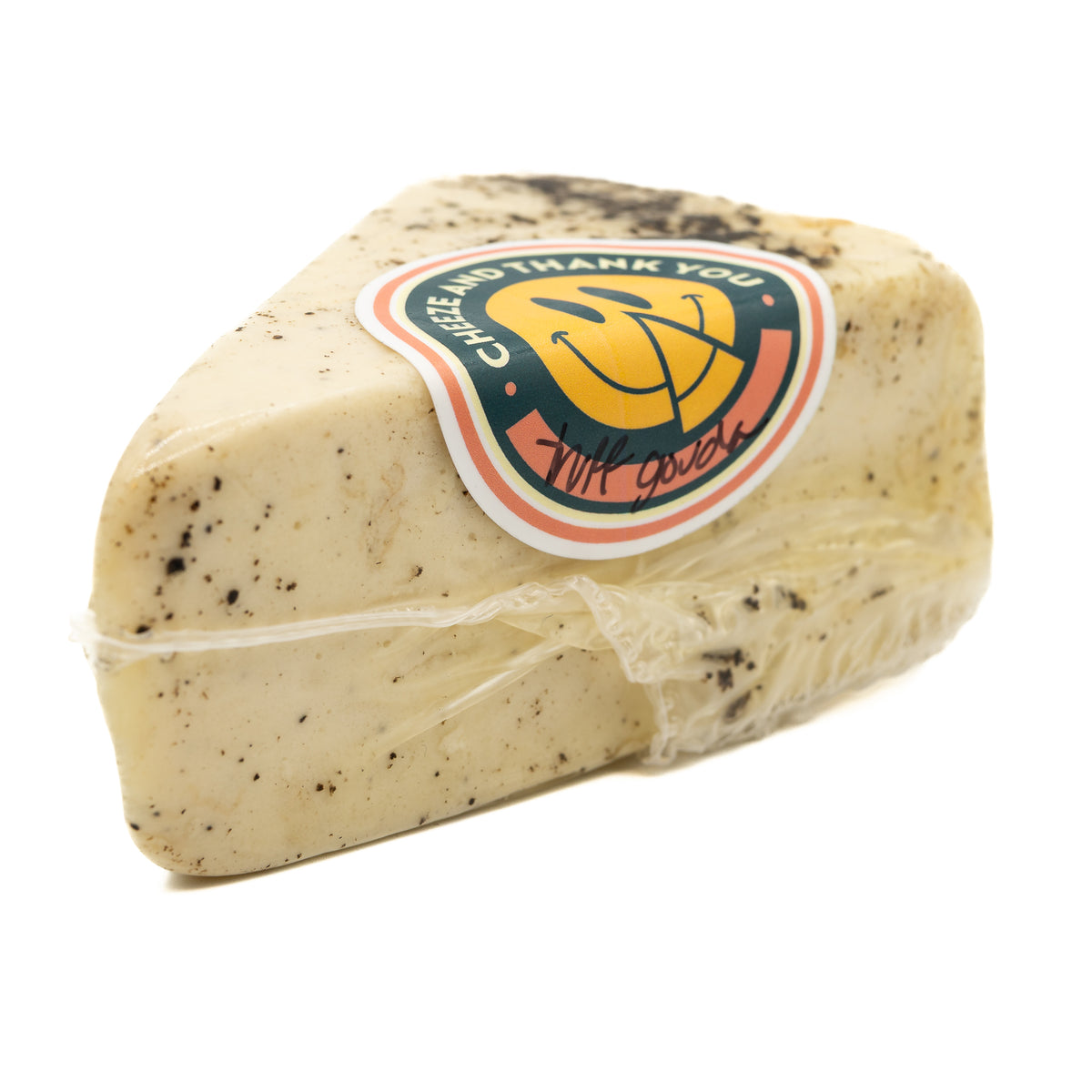 Cheeze and Thank You Smoked Gouda Garlic Truffle