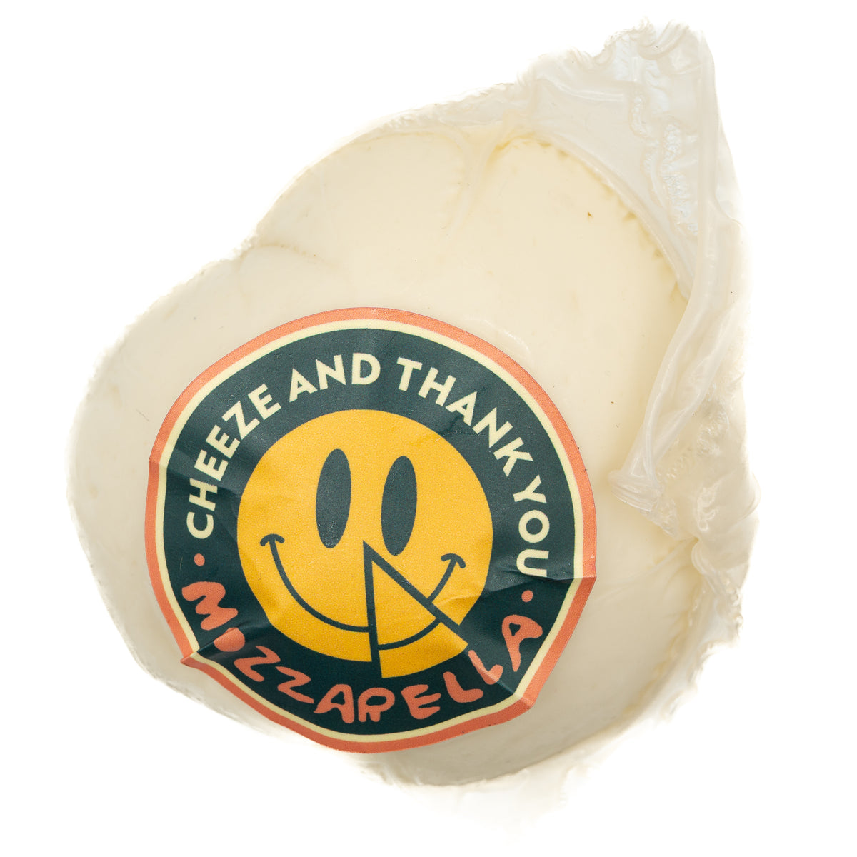 Cheeze and Thank You Mozz Ball Original