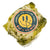 Cheeze and Thank You Mozz Ball In Basil Olive Oil