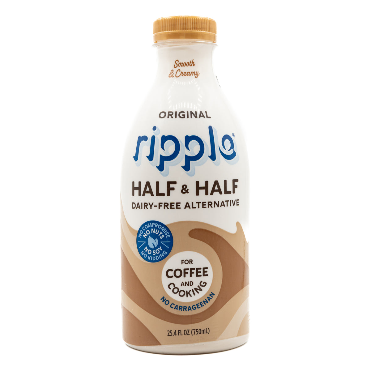 Ripple Half &amp; Half